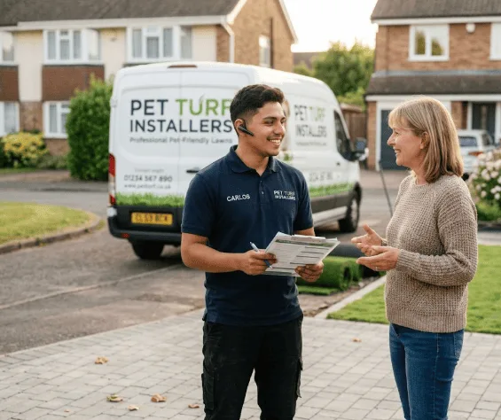Pet Turf Installation Springdale, WA FAQs