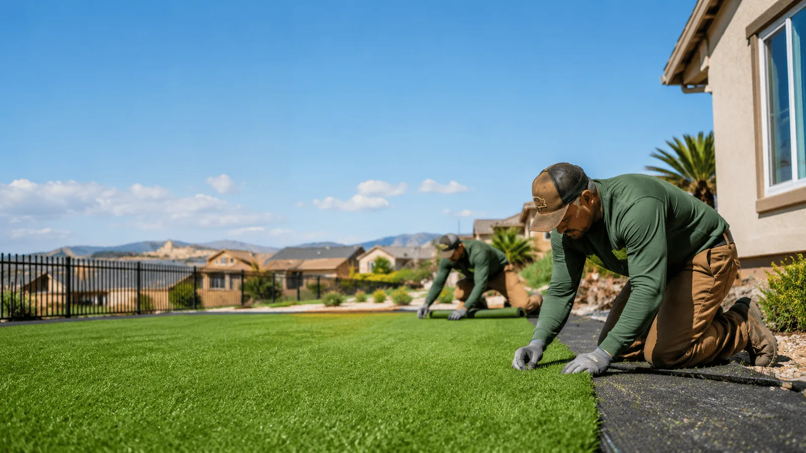 Pet Turf Installation in Springdale, WA near me